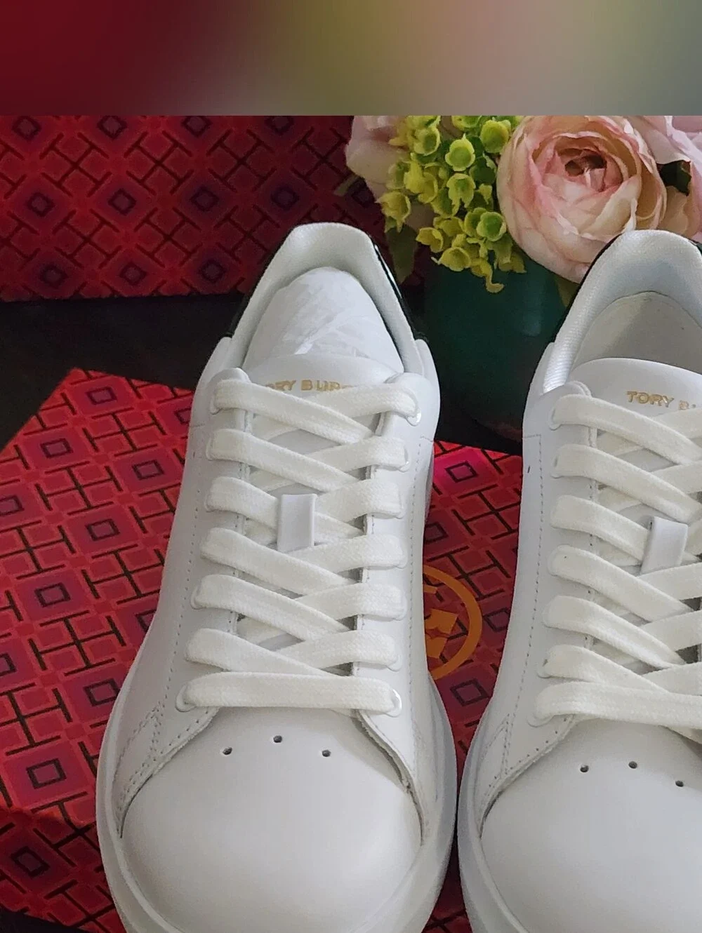 Tory Burch Sneakers Size 6
